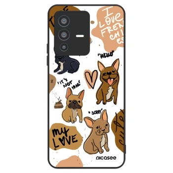 Obal pre Vivo V23 5G - Frenchies