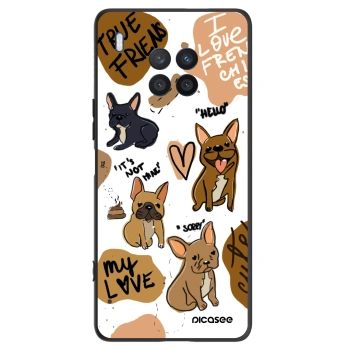 Obal pre Honor 50 Lite - Frenchies