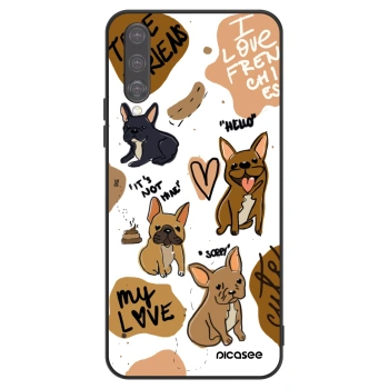 Obal pre Huawei P20 Pro - Frenchies