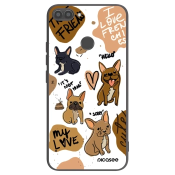 Obal pre Huawei P Smart - Frenchies