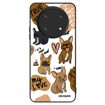 Obal pre Honor Magic4 Lite 5G - Frenchies