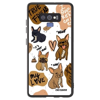 Obal pre Samsung Galaxy Note 9 N960F - Frenchies