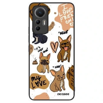 Obal pre Xiaomi 12 Lite - Frenchies