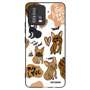 Obal pre Motorola Moto G72 - Frenchies