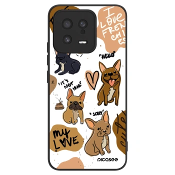 Obal pre Xiaomi 13 - Frenchies