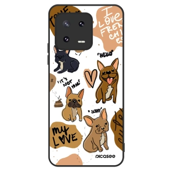 Obal pre Xiaomi 13 Pro - Frenchies
