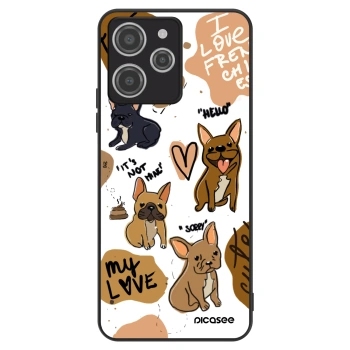 Obal pre Xiaomi Redmi 12 4G - Frenchies