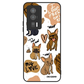Obal pre Xiaomi Poco F5 Pro 5G - Frenchies