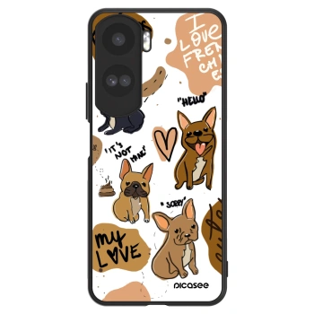 Obal pre Honor 90 Lite 5G - Frenchies