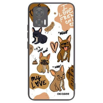 Obal pre Motorola Edge 30 Neo - Frenchies