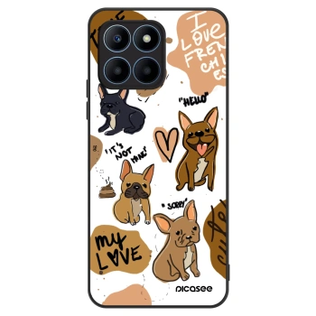Obal pre Honor 70 Lite - Frenchies