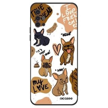Obal pre Motorola Moto G30 - Frenchies