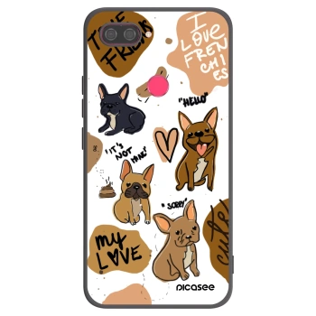 Obal pre Xiaomi Mi 8 Lite - Frenchies