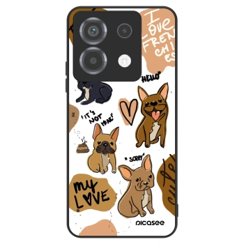 Obal pre Xiaomi Poco X6 - Frenchies