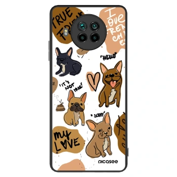 Obal pre Xiaomi Mi 10T Lite - Frenchies