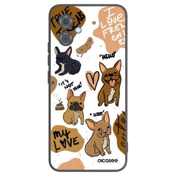 Obal pre Motorola Moto G14 - Frenchies