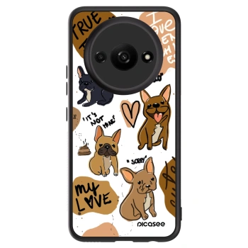 Obal pre Xiaomi Redmi A3 - Frenchies