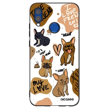Obal pre Honor 10 Lite - Frenchies
