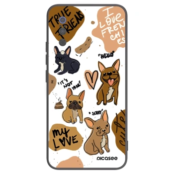 Obal pre Xiaomi Mi 9 - Frenchies