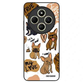 Obal pre Xiaomi Redmi 14C - Frenchies