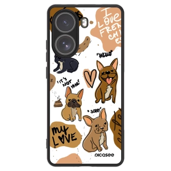 Obal pre Xiaomi Poco X7 Pro 5G - Frenchies