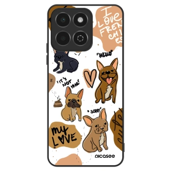 Obal pre Honor 200 Smart 5G - Frenchies