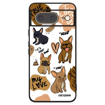 Obal pre Google Pixel 8 - Frenchies