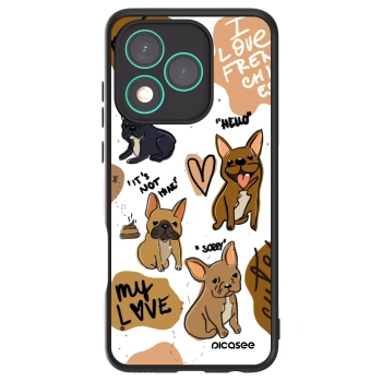 Obal pre Honor 400 Lite 5G - Frenchies