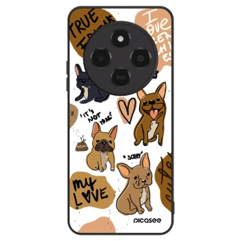 Obal pre Xiaomi Poco C75 - Frenchies