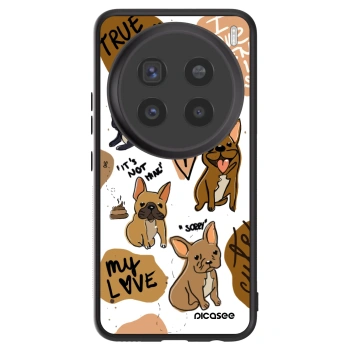 Obal pre Vivo X200 Pro - Frenchies