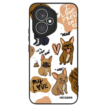 Obal pre Honor 400 5G - Frenchies