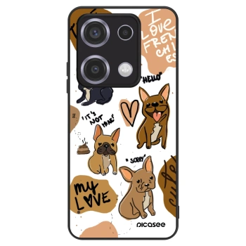 Obal pre Xiaomi Redmi Note 14S - Frenchies