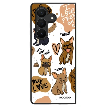 Obal pre Samsung Galaxy Z Fold7 5G - Frenchies
