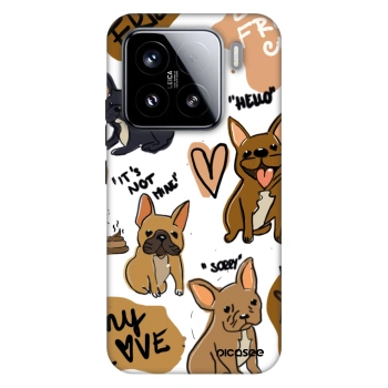 Obal pre Xiaomi 15 - Frenchies