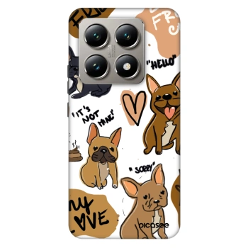 Obal pre Xiaomi 14T Pro - Frenchies