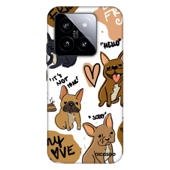 Obal pre Xiaomi 14 - Frenchies