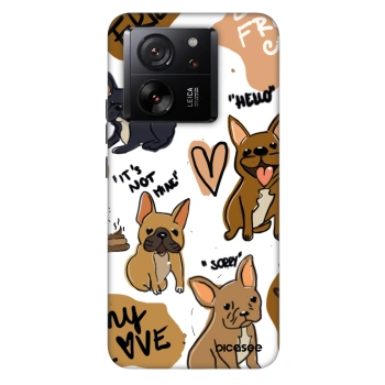 Obal pre Xiaomi 13T Pro - Frenchies