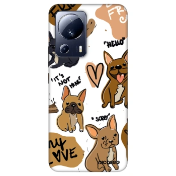 Obal pre Xiaomi 13 Lite - Frenchies