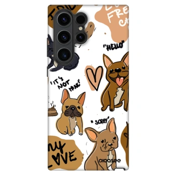 Obal pre Samsung Galaxy S23 Ultra 5G - Frenchies