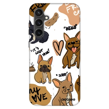 Obal pre Samsung Galaxy S23 FE S711B - Frenchies