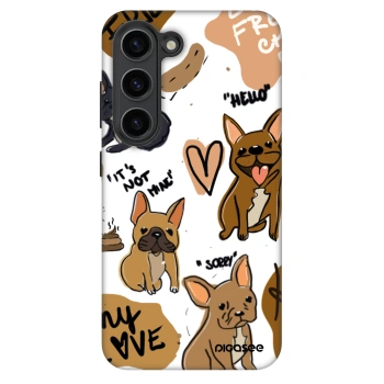Obal pre Samsung Galaxy S23 5G - Frenchies