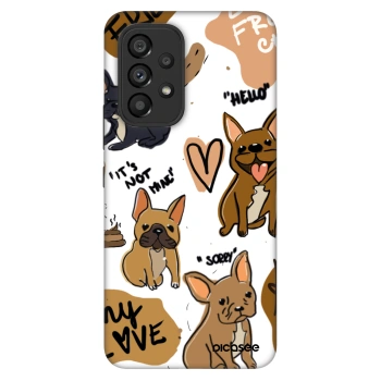 Obal pre Samsung Galaxy A53 5G A536 - Frenchies