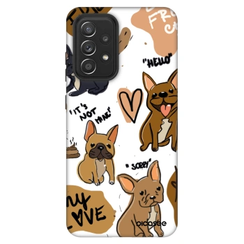 Obal pre Samsung Galaxy A52s 5G A528B - Frenchies
