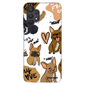 Obal pre Samsung Galaxy A32 5G A326B - Frenchies