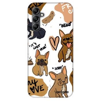 Obal pre Samsung Galaxy A14 4G A145R - Frenchies