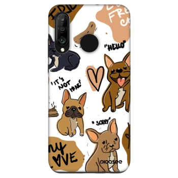 Obal pre Huawei P30 Lite - Frenchies