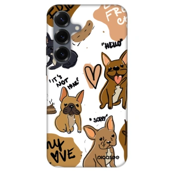 Obal pre Samsung Galaxy S25 5G - Frenchies