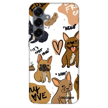 Obal pre Samsung Galaxy S25+ 5G - Frenchies