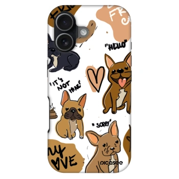 Obal pre Apple iPhone 17 - Frenchies