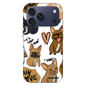 Obal pre Apple iPhone 17 Pro - Frenchies